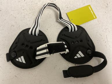 Used Adidas Wrestling Headgear Black 11855-s000204923