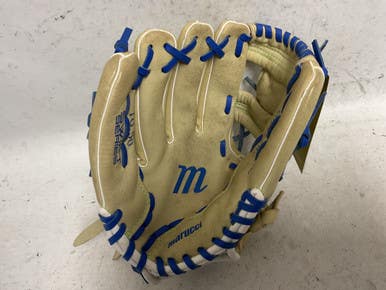 Used Marucci Swift Series Swfty105 Baseball Glove Lh Throw Tan 10 1 2" 11855-s000204921
