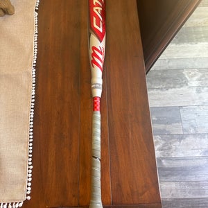 2023 Marucci CAT X Composite USSSA Certified Bat (-8) 24 oz 32" (Used)
