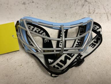 Used Brine Dynasty Rise Lacrosse Goggles Carolina Blue Junior 11855-s000204917