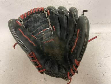 Used Rawlings Pro Preferred Pros12-125 Baseball Glove Rh Throw Black 12" 11855-s000204910