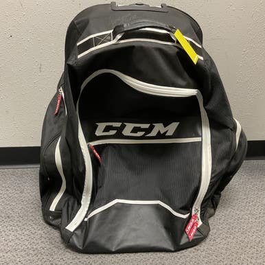 Used Ccm Ebp390 Sr Hockey Wheeled Black 11855-s000204907