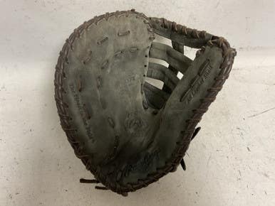 Used Rawlings Premium Series D125fb Baseball First Base Lh Throw Black 12 1 2" 11855-s000204911