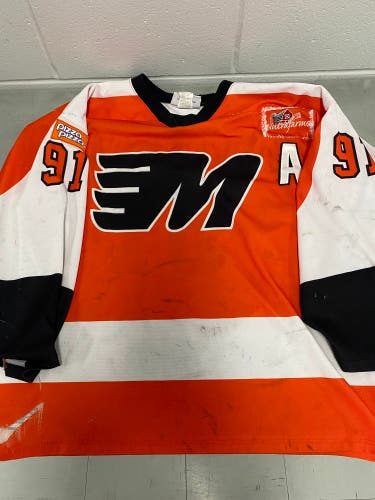 Midland Flyers Jersey OHA JrC