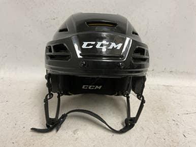Used Ccm Tacks 310 Hockey Helmet Only Black Md 11855-s000204902