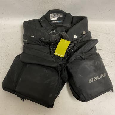 Used Bauer Gsx Junior Goalie Pant Black L Xl 11855-s000204890