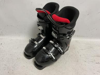 Used Alpina Aj3 Mens Dh Ski Boot Black And Red 265 Mp - M08.5 - W09.5 11855-s000204886