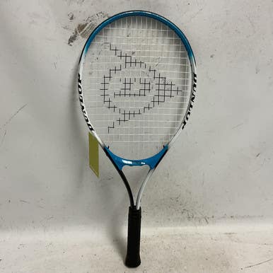 Used Dunlop Nitro 23 Junior Tennis Racquet Royal Blue 23" 11855-s000204882