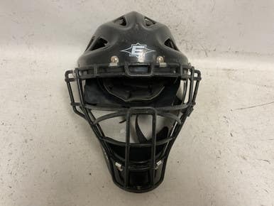 Used Easton Catchers Helmet W Mask Black One Size 11855-s000204874
