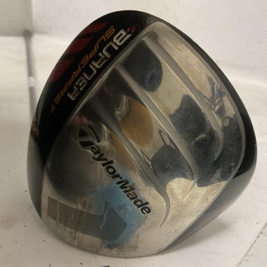 Used Taylormade Burner Superfast Mens Driver Rh 10.5 Degree 11855-s000204866