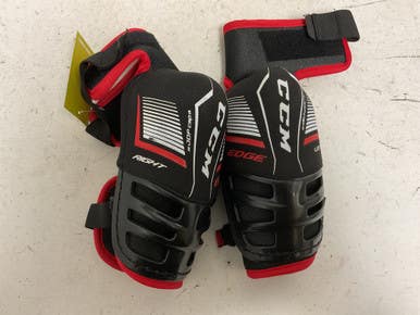 Used Ccm Jetspeed Edge Senior Elbow Pads Lg 11855-s000204860