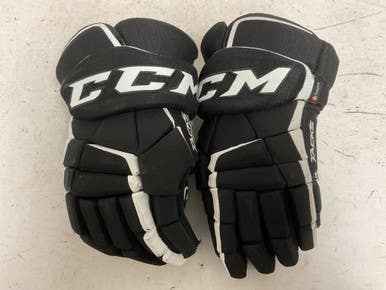 Used Ccm Tacks 9060 Senior Gloves Black 15" 11855-s000204861