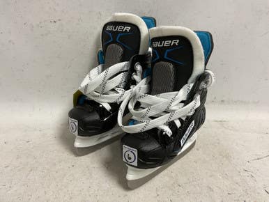 Used Bauer Xlp Youth Hockey Skate Youth 06.0 11855-s000204854