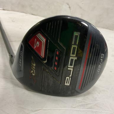 Used Cobra Air X Offset Mens Fairway Wood Rh 5 Wood 11855-s000204849