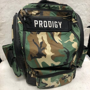 Used Prodigy Bp-1 V3 Ripstop Backpack Disc Golf Backpack Green 11855-s000204820