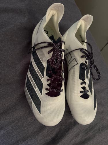 Men's Size M 11.0 (W 12.0) Adidas Adizero Electric Low Top (New)