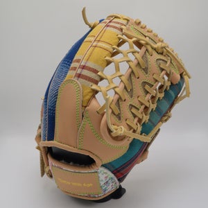 RARE Better With Age Berkowitz Gloves 11.75" New