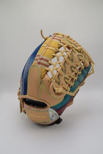 RARE Better With Age Berkowitz Gloves 11.75" New