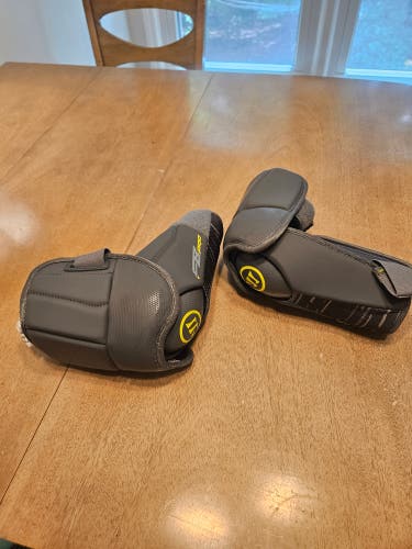 Large Warrior Fatboy Arm Pads (Used)
