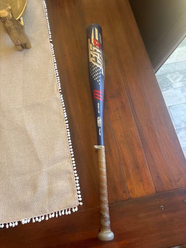 2021 Marucci CAT9 Composite USSSA Certified Bat (-5) 26 oz 31" (Used)