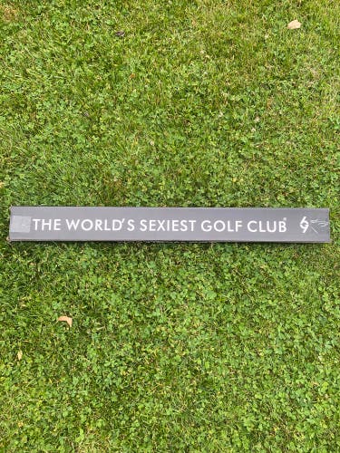 Men's Right Handed Wedge 69 Degree Steel Shaft (New)
