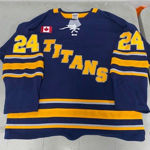 Toronto Titans Jersey
