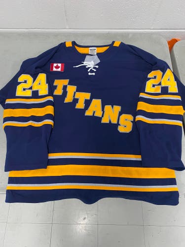 Toronto Titans Jersey