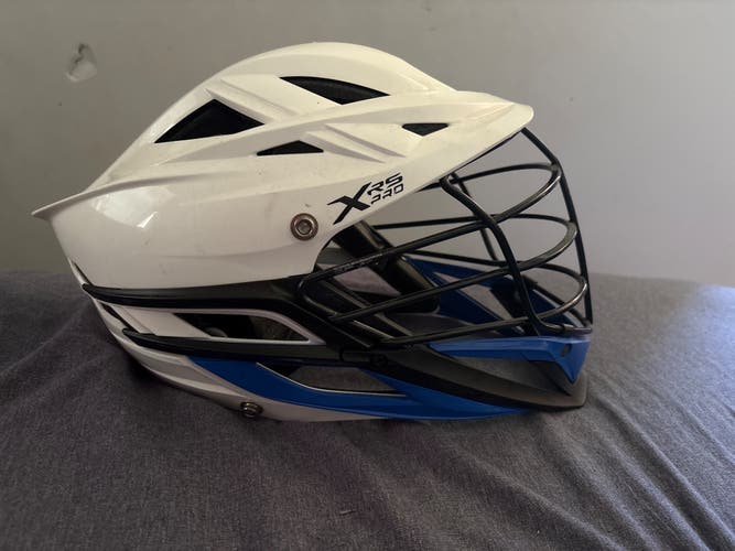 Cascade XRS Pro Helmet (Used)