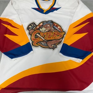 Erie Otters jersey