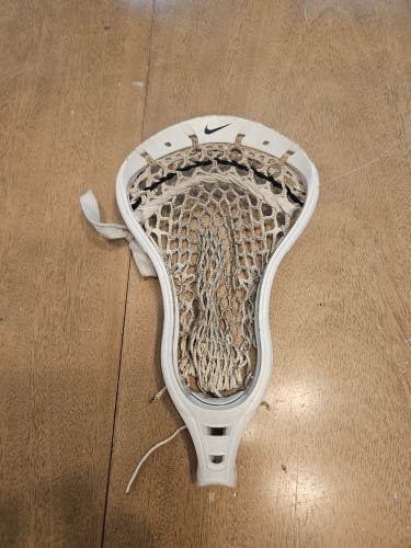 Warrior Used Stringing Lakota Head (Used)