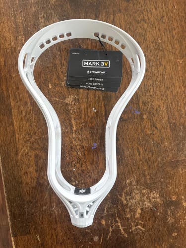 StringKing Mark 3V Unstrung Head (New)