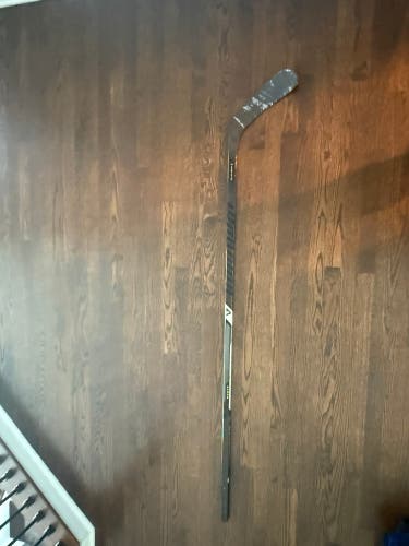 Senior Warrior Alpha LX3 Right Handed Hockey Stick W03 85 Flex Pro Stock (Used)