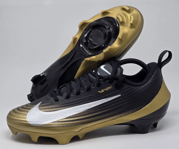 Size 9 - Nike Vapor Speed 3 Black Gold FB3303-003