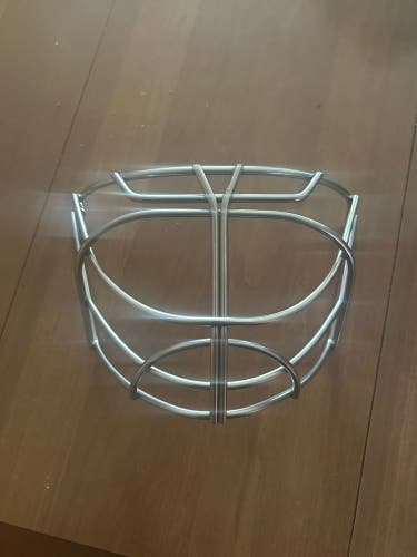 Bauer profile non-certified cat eye cage Senior