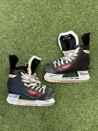 Senior CCM RBZ Custom 03 Hockey Skates | Size 7