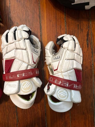 Maverik Max Lacrosse Gloves (Used)
