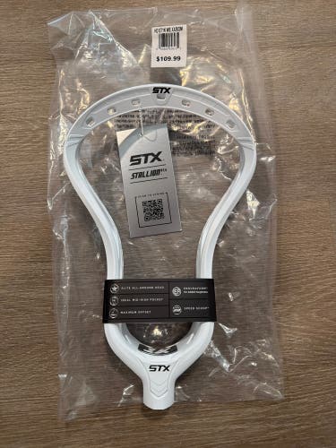 STX Stallion 1K Unstrung Head (New)