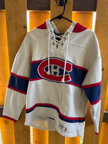 Canadiens Patrick Roy Sweatshirt (Used)