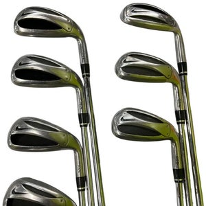 Men's Nike Slingshot OSS Right Handed Iron Set Regular Flex (Used)