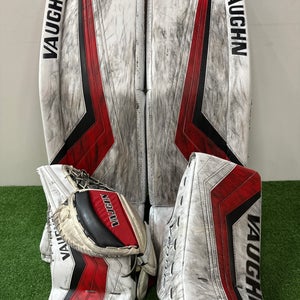 Vaughn SLR2 Pro Carbon Goalie Full Set NCAA Pro Stock | 35" (Regular)
