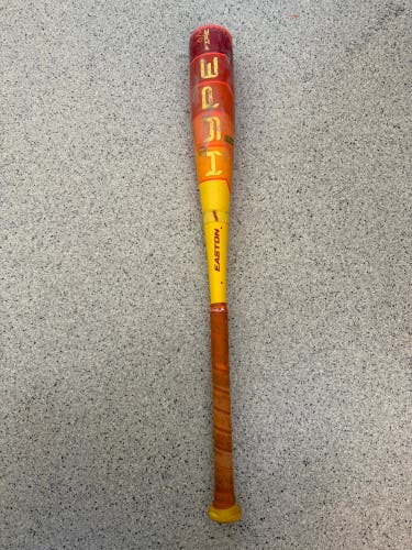 2025 Easton Hype Fire Composite USABat Certified Bat (-11) 16 oz 27" (Used)