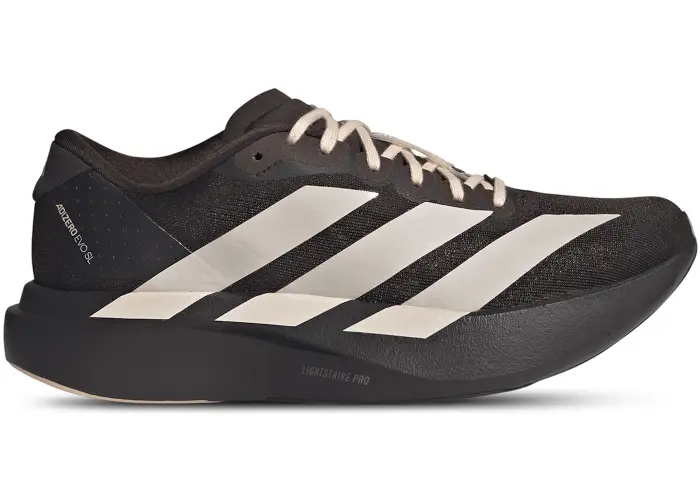 Size 9 - adidas Adizero Evo SL Metallic  Pink (Women's) KK1952