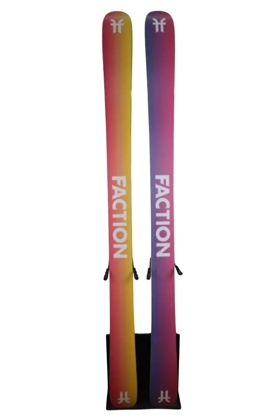 Used 192 Faction Candide Thovex 3.0 Skis Without Bindings