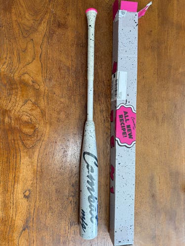 2026 Combat Spec H1 Hybrid BBCOR Certified Bat (-3) 30 oz 33" (New)