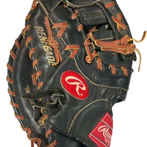 Rawlings LH First Base Renegade Baseball Glove 14" (Used)
