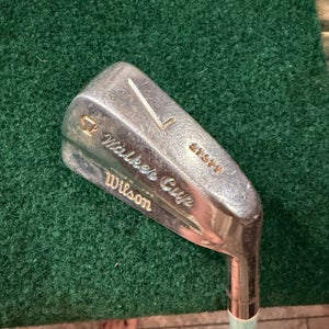 Vintage Women’s Wilson Walker Cup 7 Iron Right Handed Steel Shaft 50’s
