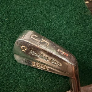 Women's Vintage Wilson Walker Cup 5 Iron Right Handed Steel Shaft 50’s (Used)