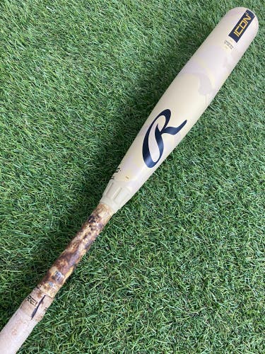 Rawlings Icon Composite (2 5/8") BBCOR Bat 2025 (-3)