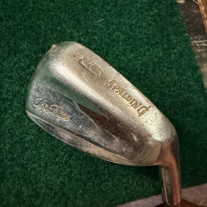 Men's Vintage Spalding Top-Flite 9 Iron Forged Blade Golf Club Iron RH(Used)