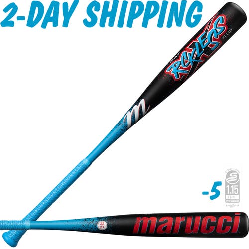 NEW | 2025 Marucci RCKLESS Alloy 32" / 27 oz USSSA 2¾" Barrel MSBCR10 | FAST SHIP